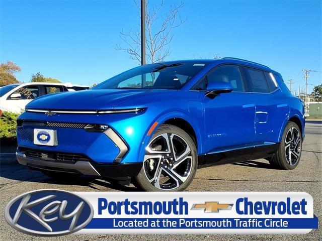 new 2026 Chevrolet Equinox EV car, priced at $37,895