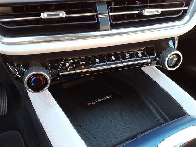 new 2026 Chevrolet Equinox EV car, priced at $33,895