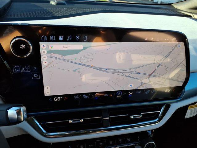 new 2026 Chevrolet Equinox EV car, priced at $33,895