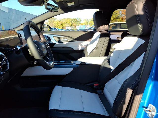 new 2026 Chevrolet Equinox EV car, priced at $33,895