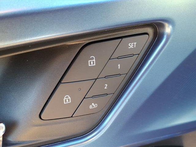 new 2026 Chevrolet Equinox EV car, priced at $33,895