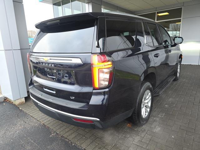 used 2023 Chevrolet Tahoe car, priced at $44,499