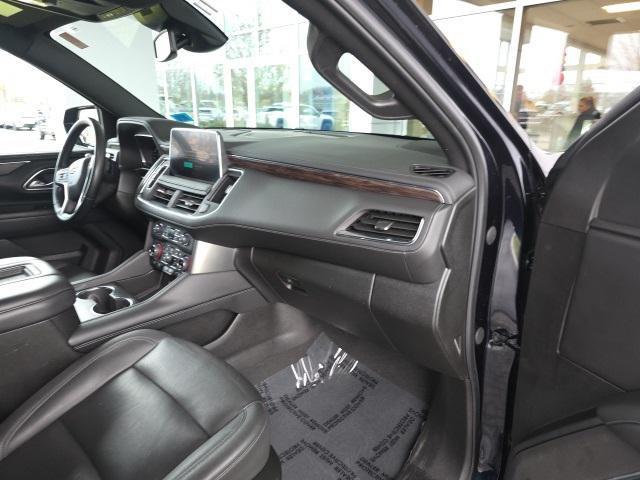 used 2023 Chevrolet Tahoe car, priced at $44,499