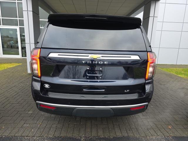 used 2023 Chevrolet Tahoe car, priced at $44,499