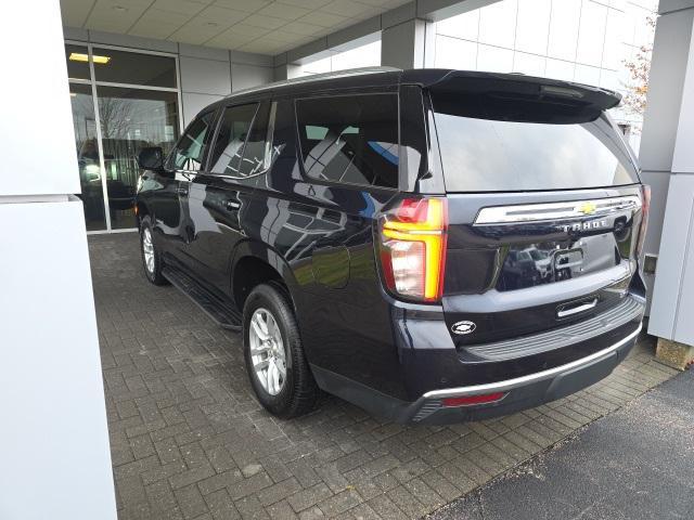 used 2023 Chevrolet Tahoe car, priced at $44,499