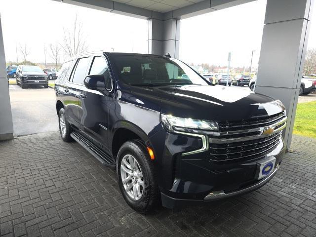 used 2023 Chevrolet Tahoe car, priced at $44,499