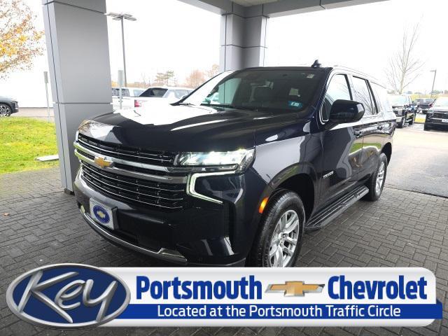 used 2023 Chevrolet Tahoe car, priced at $44,499