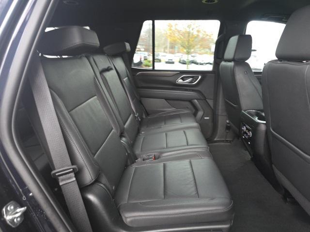 used 2023 Chevrolet Tahoe car, priced at $44,499