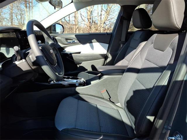 new 2026 Chevrolet Trax car, priced at $23,890