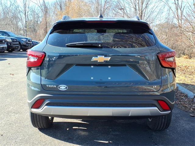 new 2026 Chevrolet Trax car, priced at $23,890