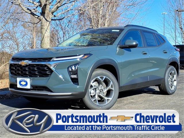 new 2026 Chevrolet Trax car, priced at $23,890