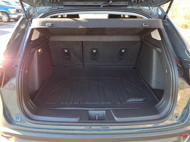 new 2026 Chevrolet Trax car, priced at $23,890