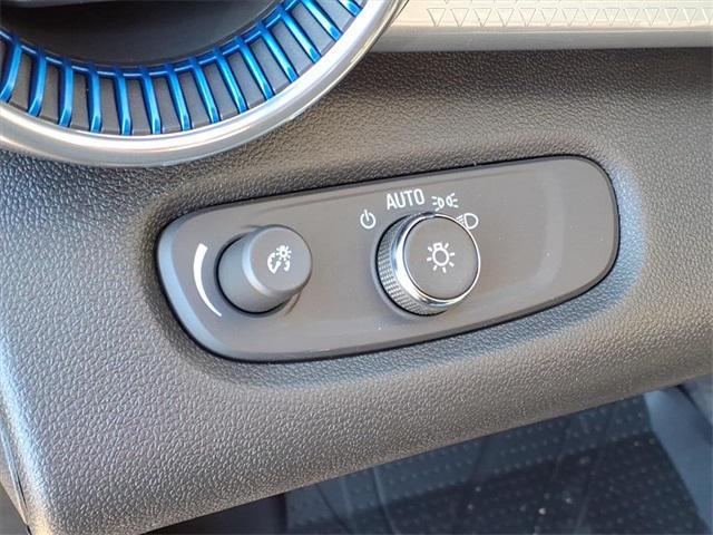 new 2026 Chevrolet Trax car, priced at $23,890