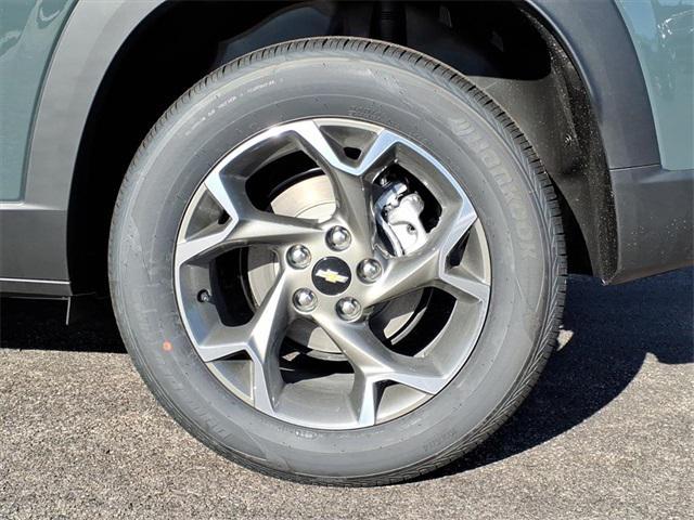 new 2026 Chevrolet Trax car, priced at $23,890