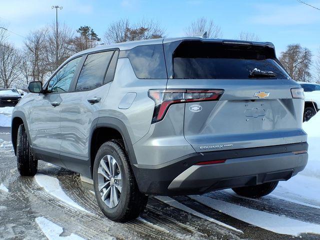 new 2026 Chevrolet Equinox car, priced at $30,620