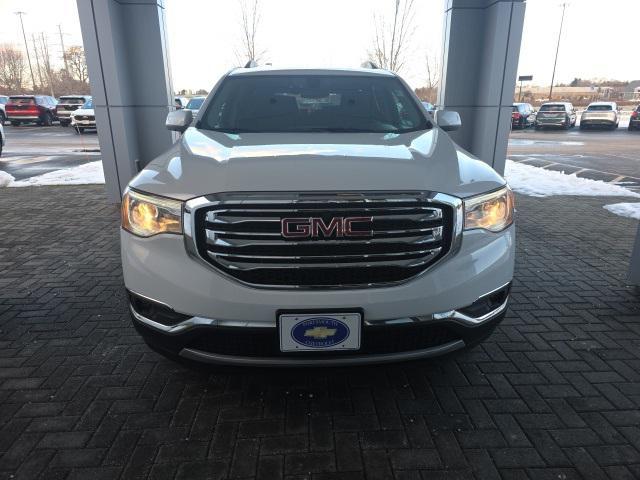 used 2019 GMC Acadia car, priced at $15,995