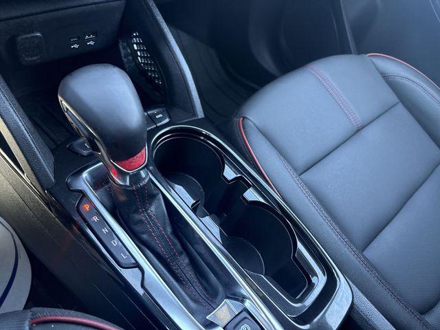 used 2024 Chevrolet TrailBlazer car, priced at $26,010