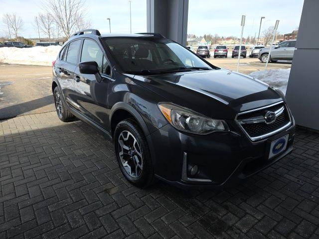 used 2017 Subaru Crosstrek car, priced at $12,995