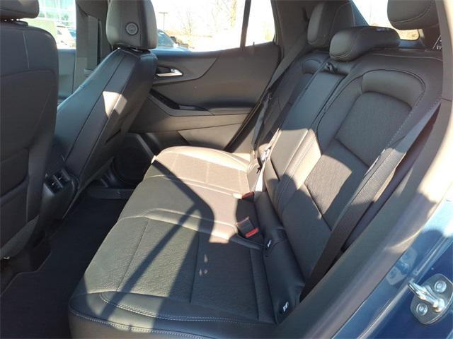 new 2026 Chevrolet Equinox car, priced at $33,540