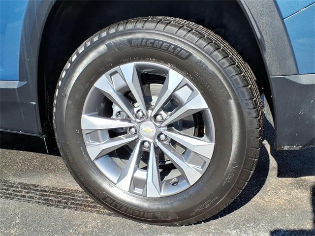 new 2026 Chevrolet Equinox car, priced at $33,540