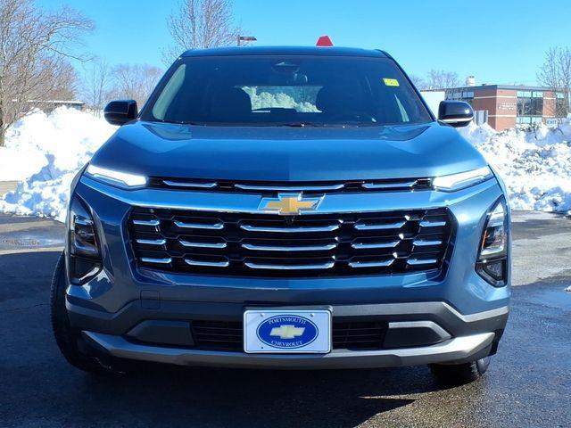 new 2026 Chevrolet Equinox car, priced at $32,540