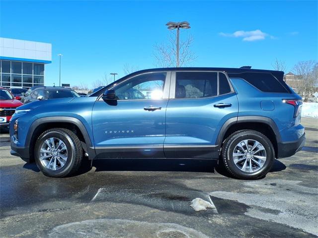 new 2026 Chevrolet Equinox car, priced at $33,540