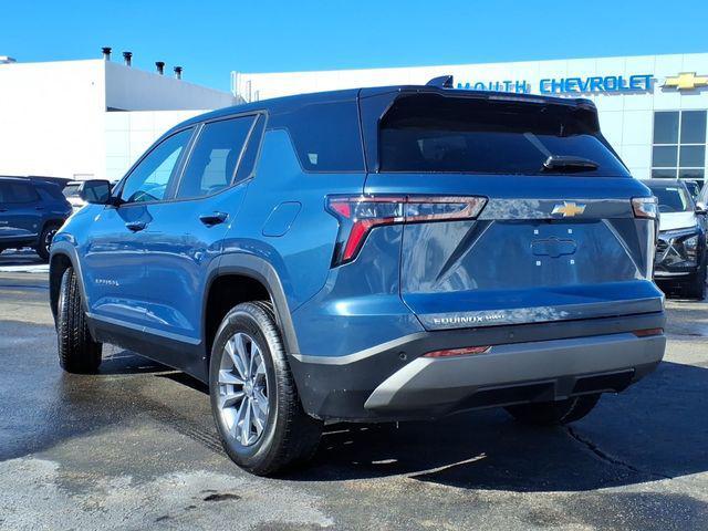 new 2026 Chevrolet Equinox car, priced at $32,540