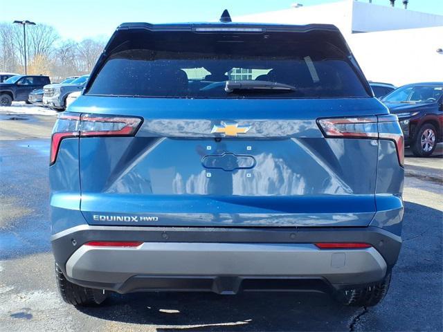 new 2026 Chevrolet Equinox car, priced at $33,540