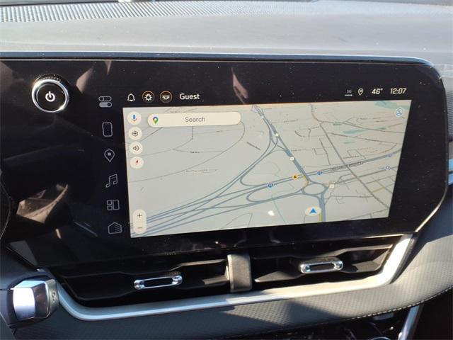 new 2026 Chevrolet Equinox car, priced at $33,540