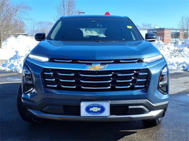 new 2026 Chevrolet Equinox car, priced at $33,540