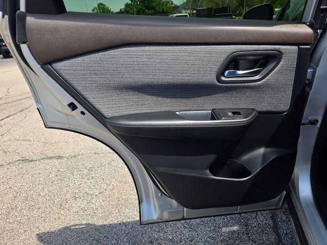 used 2023 Nissan Rogue car, priced at $21,405