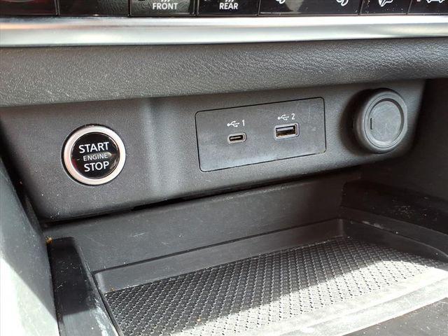 used 2023 Nissan Rogue car, priced at $19,999