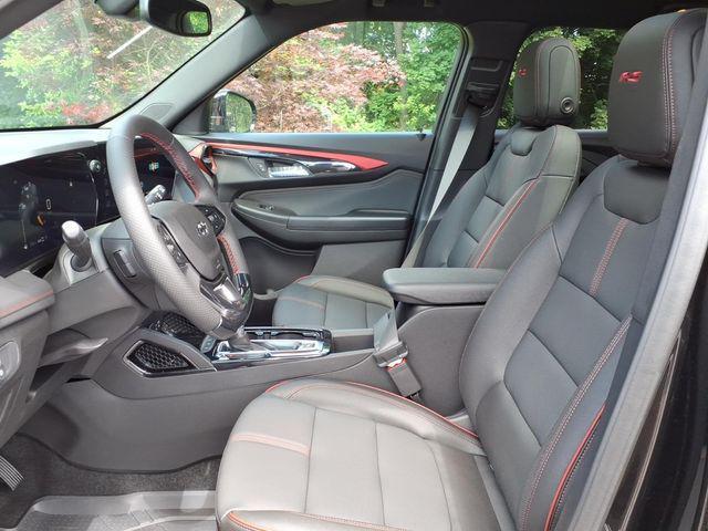 new 2026 Chevrolet TrailBlazer car, priced at $33,943