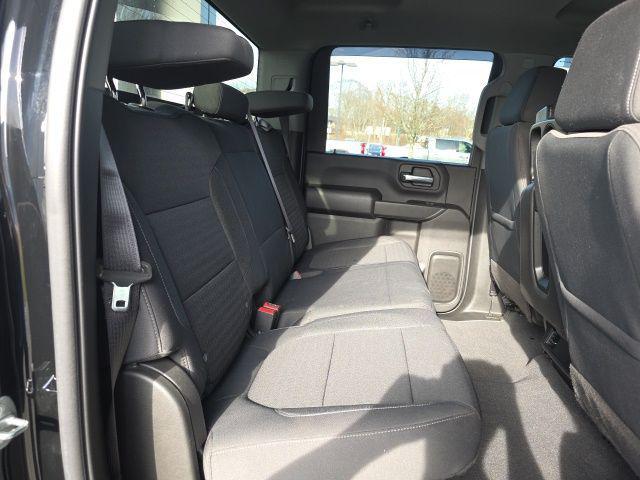 used 2022 Chevrolet Silverado 2500 car, priced at $44,699