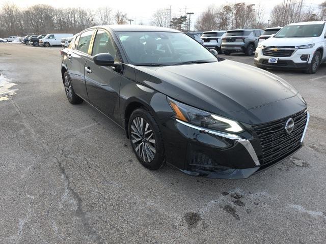 used 2023 Nissan Altima car, priced at $18,995