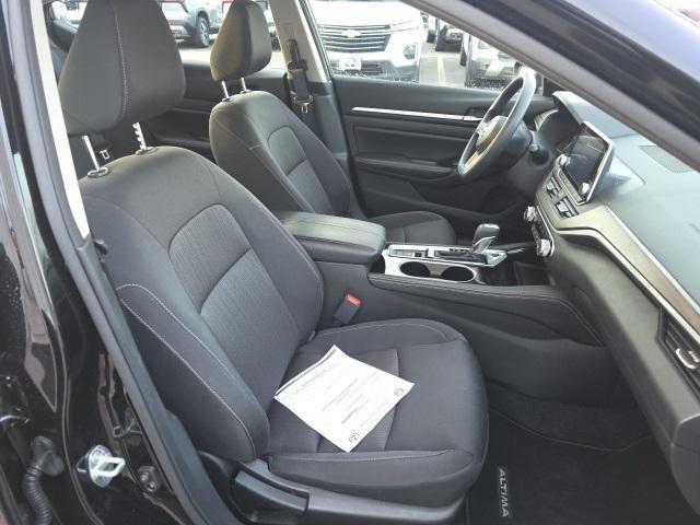used 2023 Nissan Altima car, priced at $18,995
