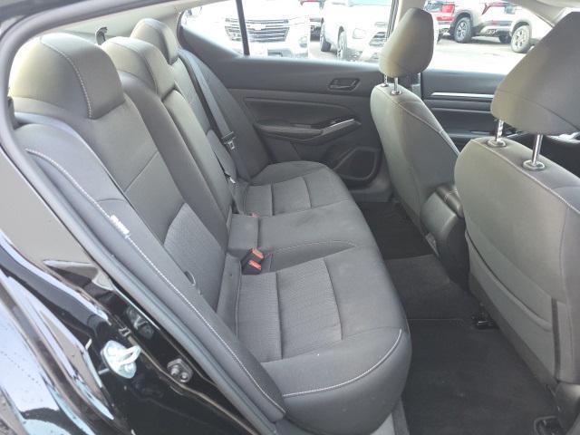 used 2023 Nissan Altima car, priced at $18,995