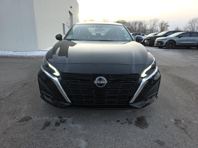 used 2023 Nissan Altima car, priced at $18,995