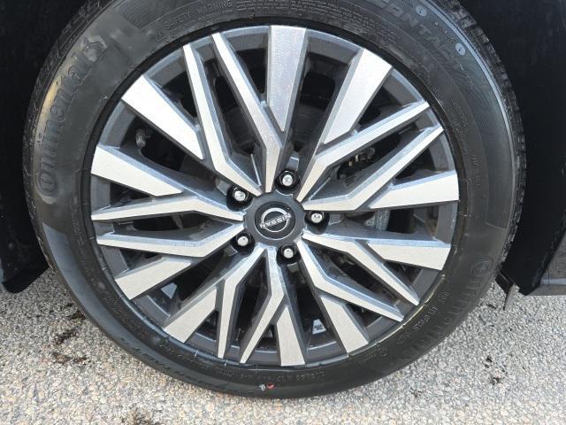 used 2023 Nissan Altima car, priced at $18,995