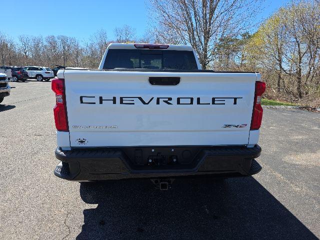 used 2023 Chevrolet Silverado 1500 car, priced at $52,495