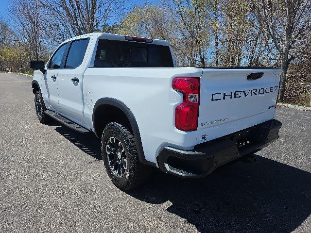 used 2023 Chevrolet Silverado 1500 car, priced at $52,495