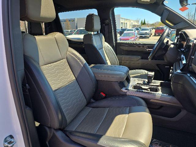 used 2023 Chevrolet Silverado 1500 car, priced at $52,495