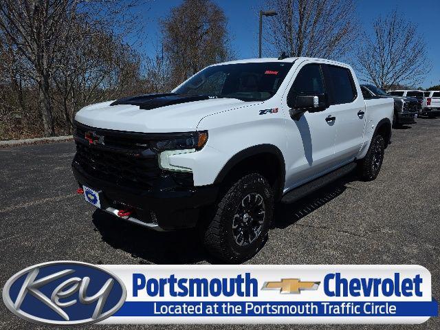 used 2023 Chevrolet Silverado 1500 car, priced at $52,495