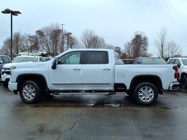 new 2026 Chevrolet Silverado 2500 car, priced at $82,850