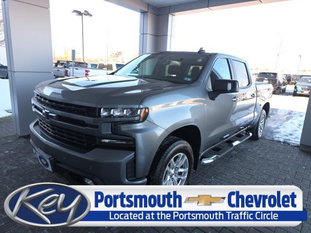 used 2019 Chevrolet Silverado 1500 car, priced at $28,995