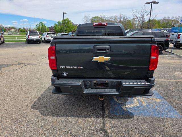 used 2017 Chevrolet Colorado car, priced at $22,861