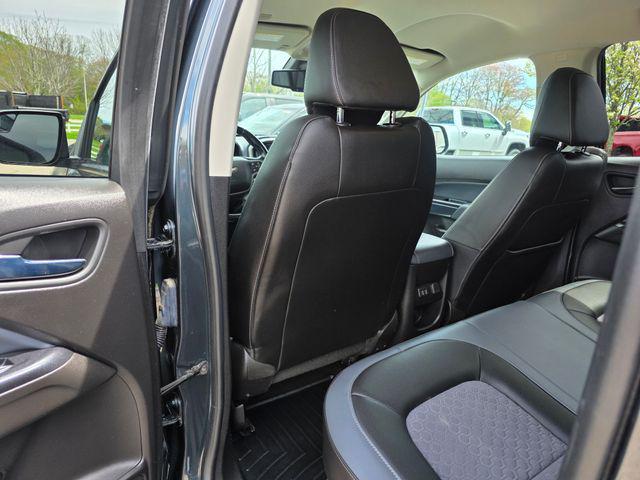 used 2017 Chevrolet Colorado car, priced at $22,861