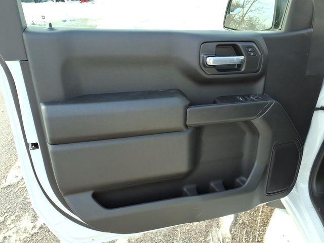 new 2026 Chevrolet Silverado 1500 car, priced at $34,445