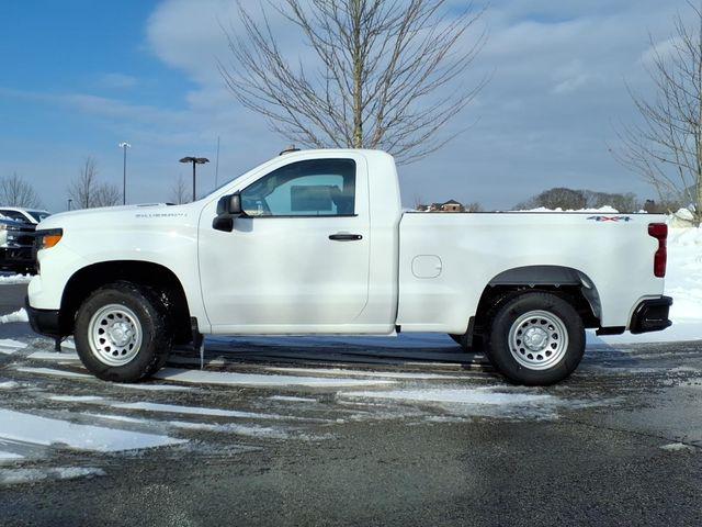 new 2026 Chevrolet Silverado 1500 car, priced at $34,445