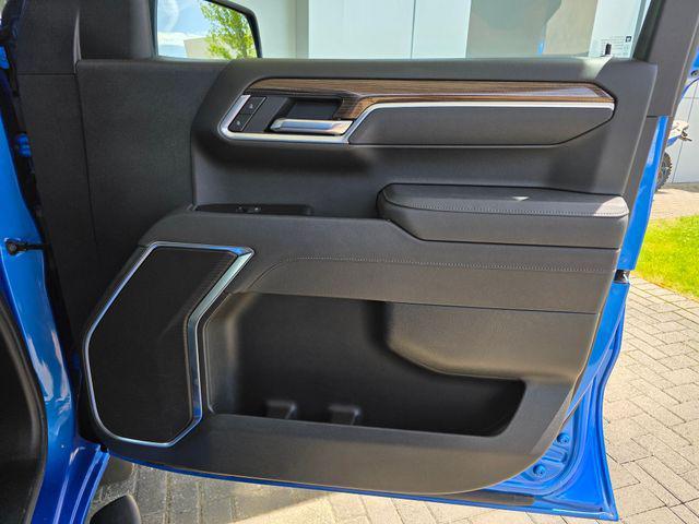 used 2025 Chevrolet Silverado 1500 car, priced at $48,995